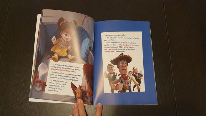 Toy story 4 - photo numéro 3