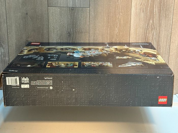 LEGO Star Wars 75290