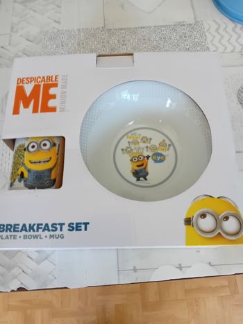 Set Minion