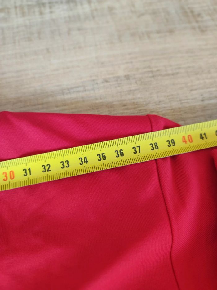 Tee shirt rouge - photo numéro 6