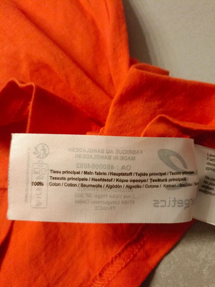 Tee shirt énergetics - photo numéro 3