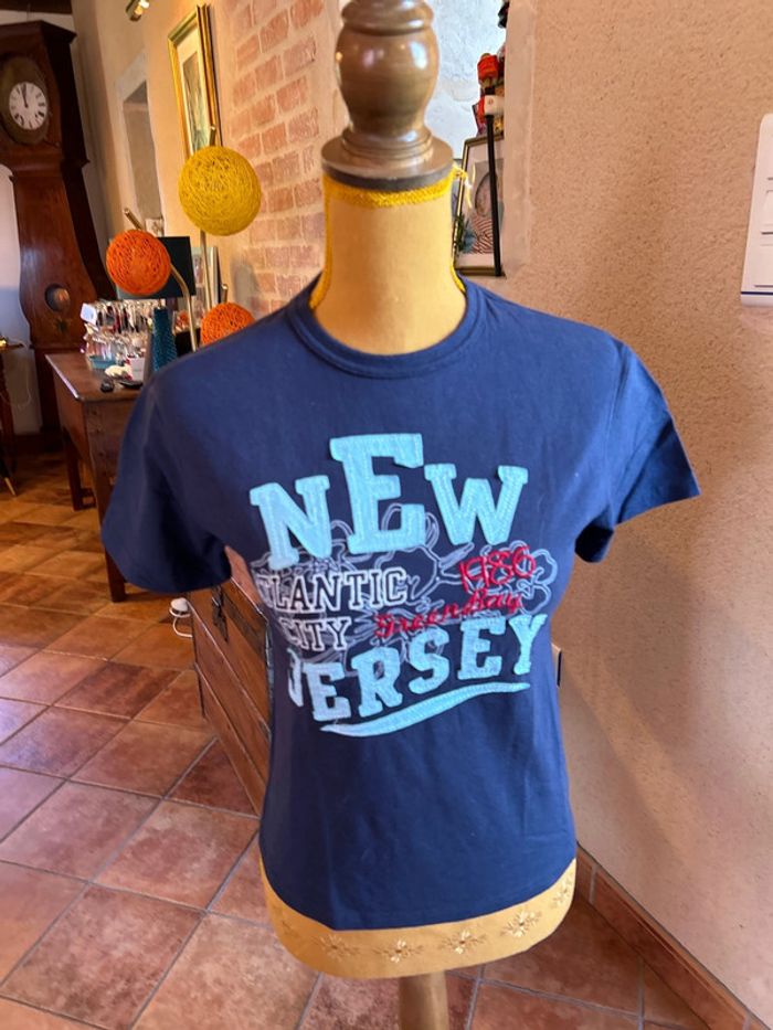 Orchestra t shirt manches courtes taille 12 ans neuf