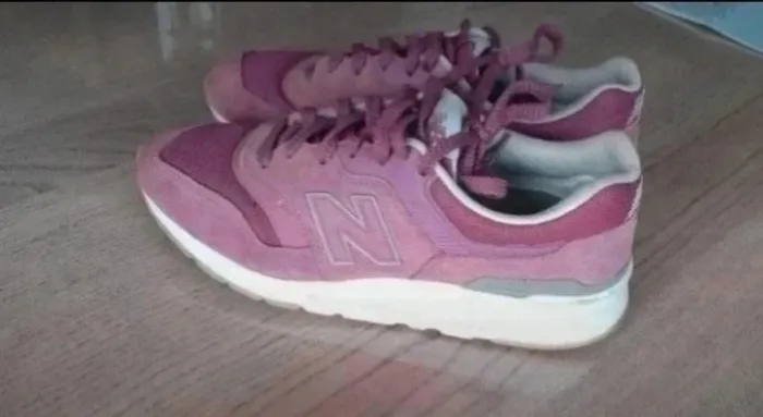 Baskets new blalance taille 41