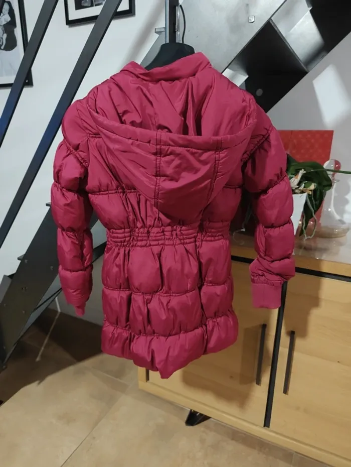 Doudoune longue - photo numéro 3