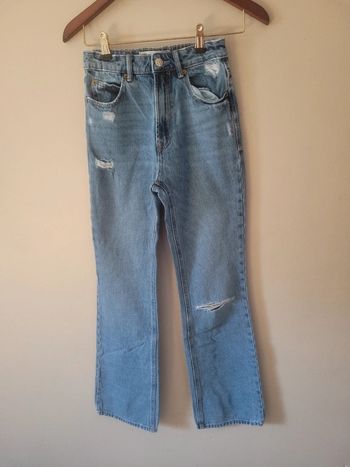 Jean stradivarius taille 34
