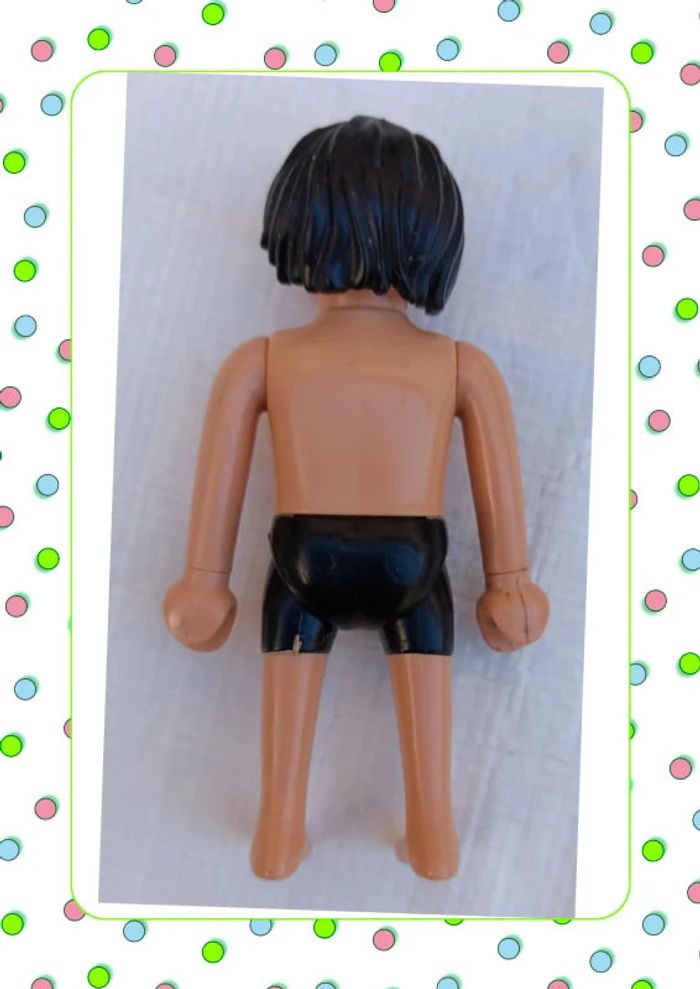 Baigneur Playmobil - photo numéro 2