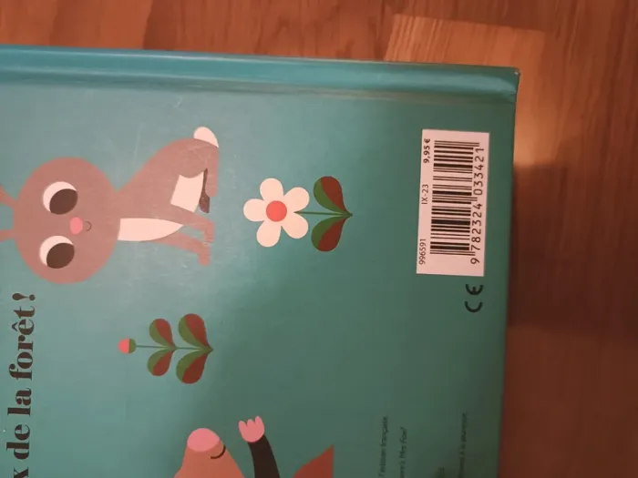 Livre où est le renard ? Gründ - photo numéro 4