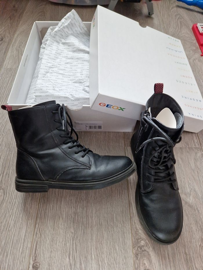 Bottines Geox