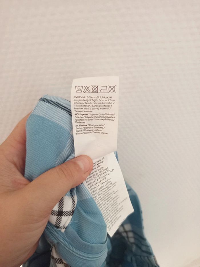 Mini-jupe à volants femme - photo numéro 8