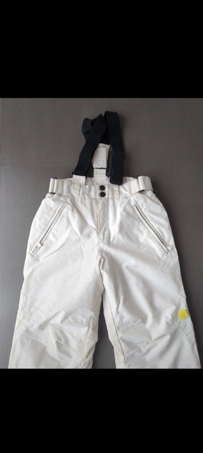 Pantalon de ski 6 ans - photo numéro 2