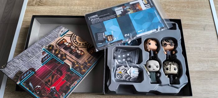 Funkoverse jeu société Harry Potter - photo numéro 3
