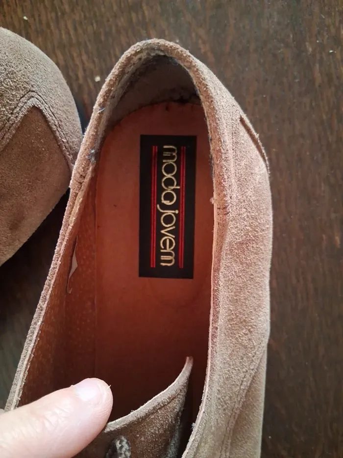 chaussure homme - photo numéro 2