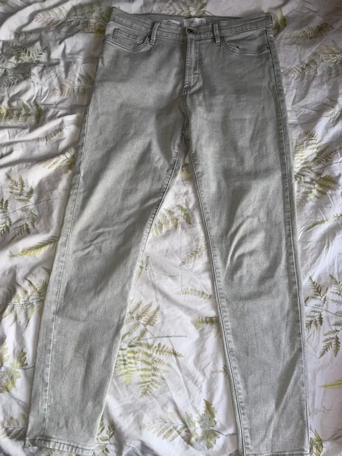 Jean slim femme