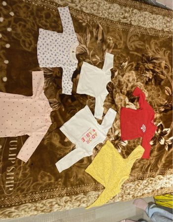 Lits t-shirt manches longues