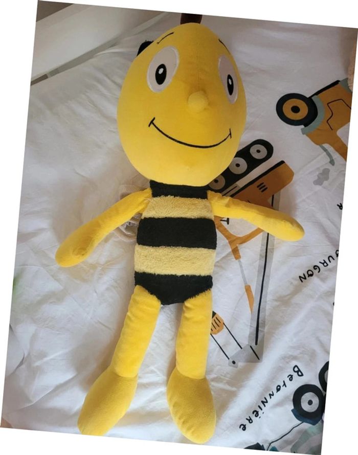 Peluche Willy XL