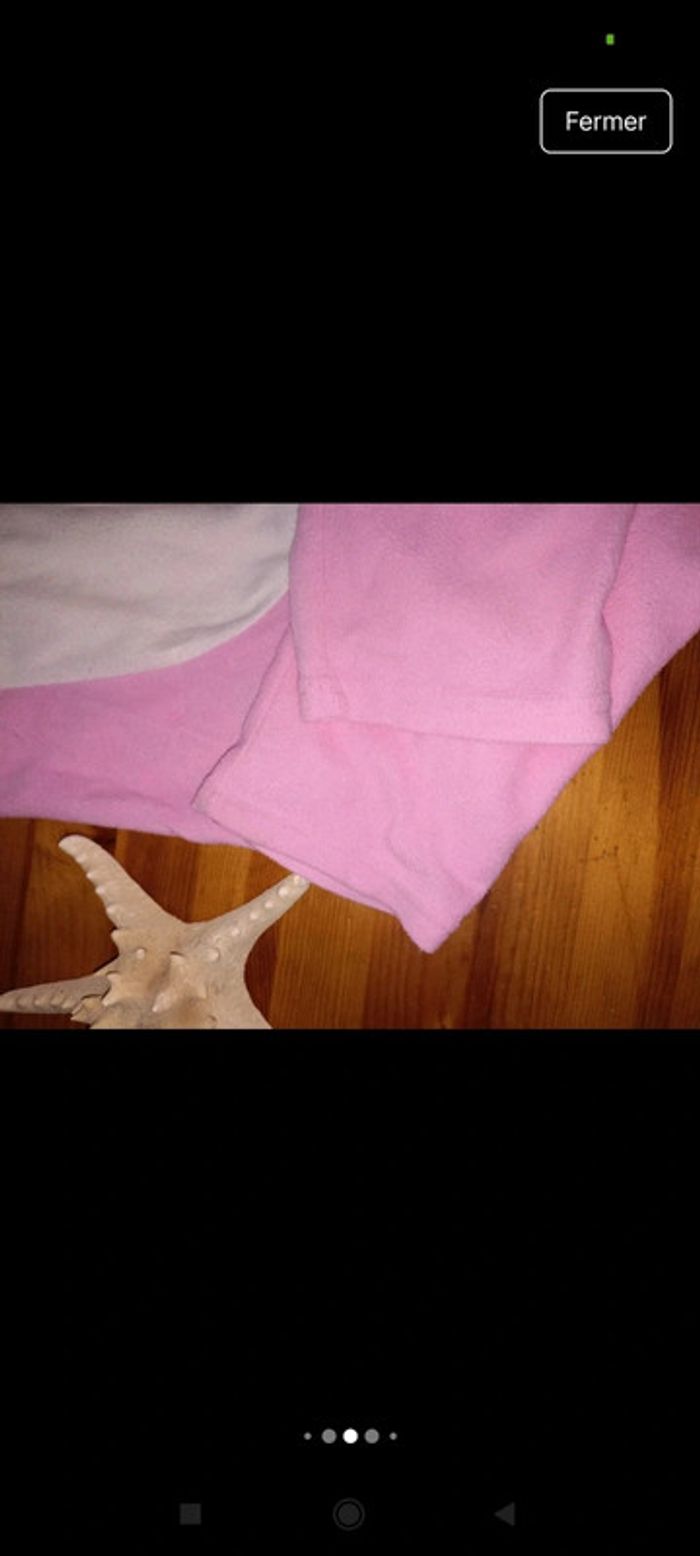 Sur pyjama - photo numéro 5