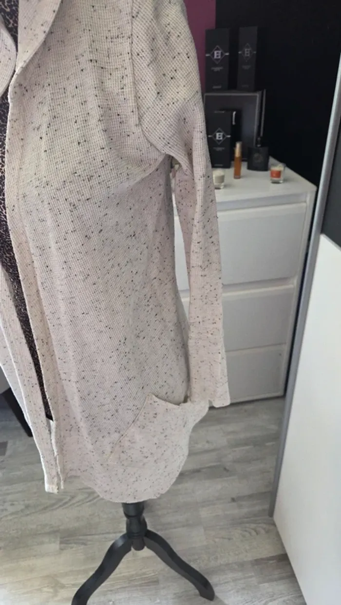 Gilet Fin de chez Harmony Balance en Taille S - photo numéro 3