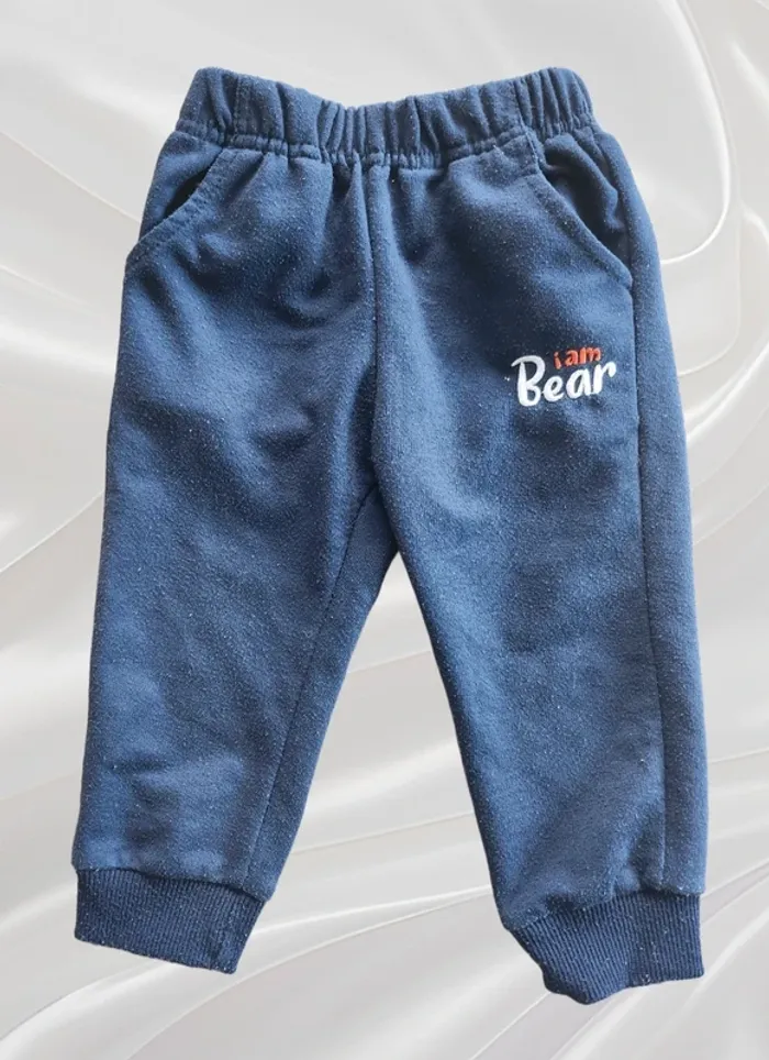 Ensemble jogging sport garçon 12 mois - photo numéro 6