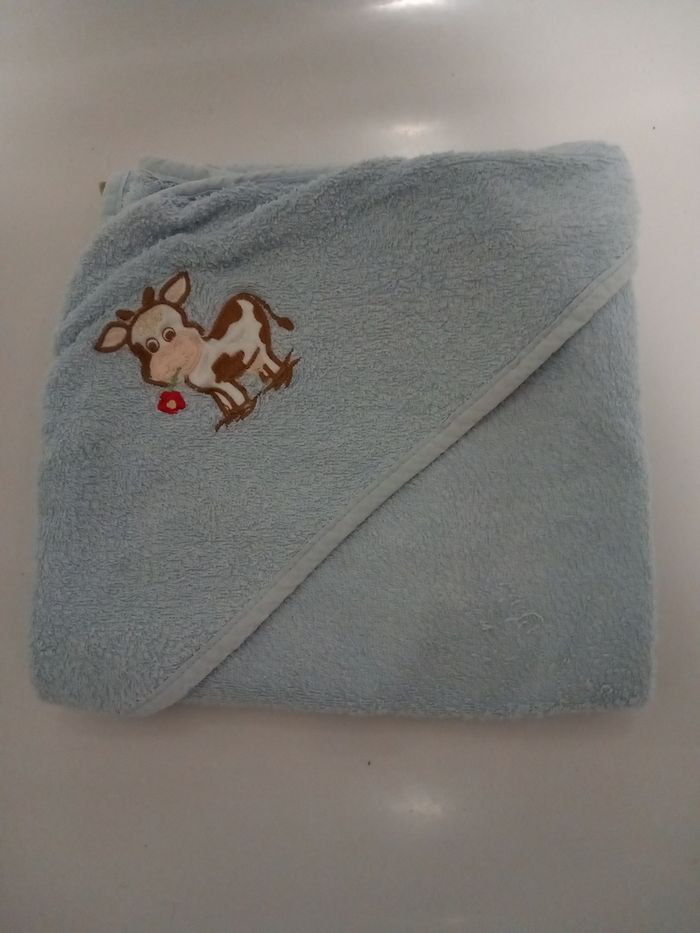 Cape de bain