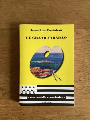 Livre « le grand jabadao »