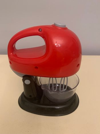 Robot ménager enfant