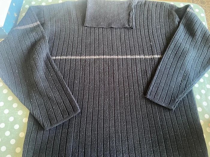 Pull col roulé - photo numéro 6