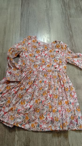 Robe fille