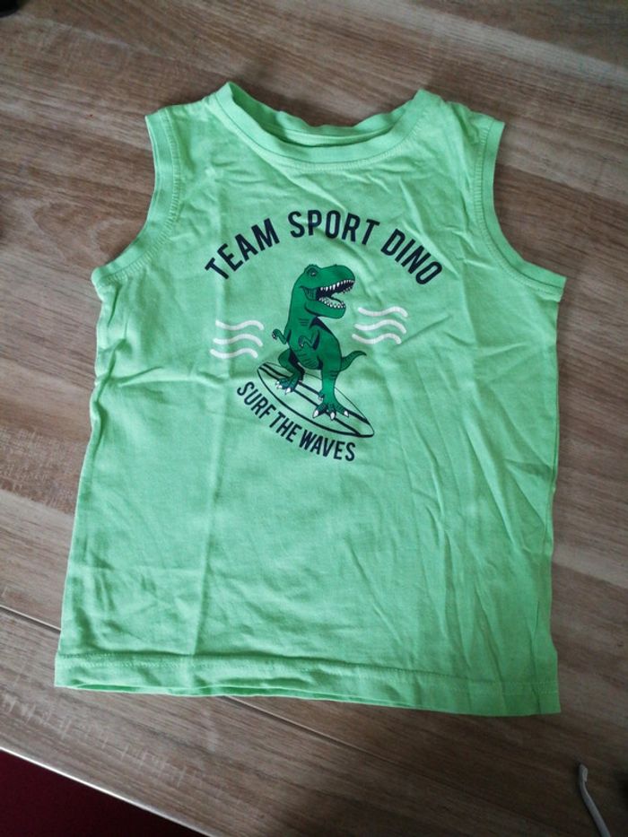 T-shirt garçon