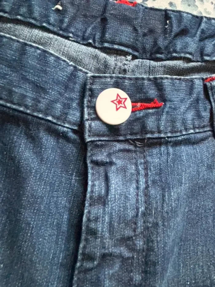 Jeans droit femme taille 40 - photo numéro 4