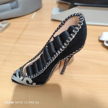 Chaussures porte bague