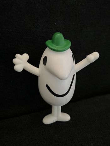 Figurine Monsieur madame  Collection McDonald’s