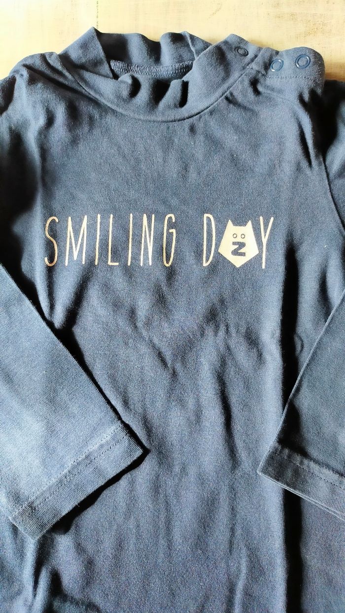 Haut garçon - photo numéro 2