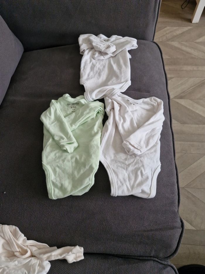 Lot 3 bodies - photo numéro 3