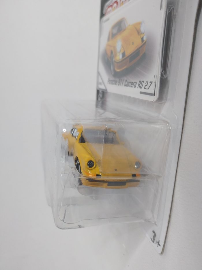 Majorette Porsche 911 Carrera RS 2.7 - photo numéro 5