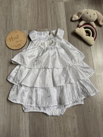 Robe cérémonie