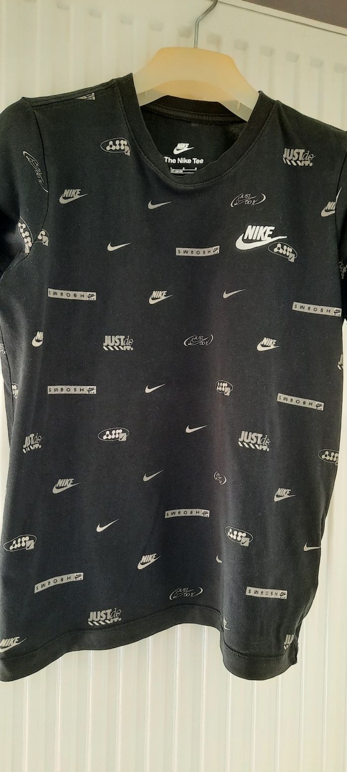 T-shirt Nike garçon - photo numéro 2