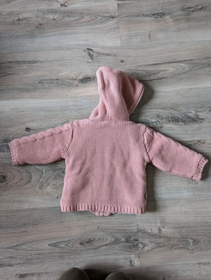 Gilet chaud 12 mois - photo numéro 3