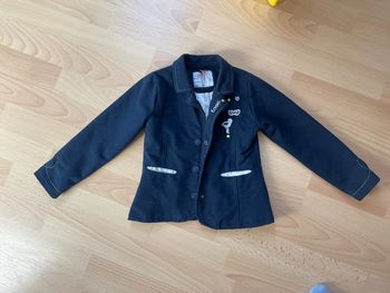 Veste marine 5 ans