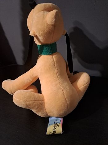 Peluche pluto  disney
