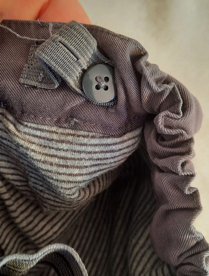 Pantalon chaud 2 ans Kiabi - photo numéro 3