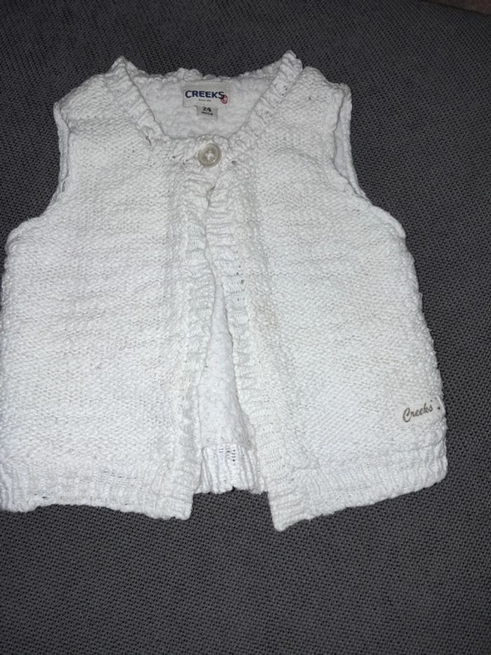 Lot de 3 gilets sans manches - photo numéro 7