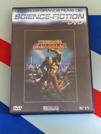 DVD Teenage Caveman (Andrew Keegan, Tara Subkoff, Larry Clark)