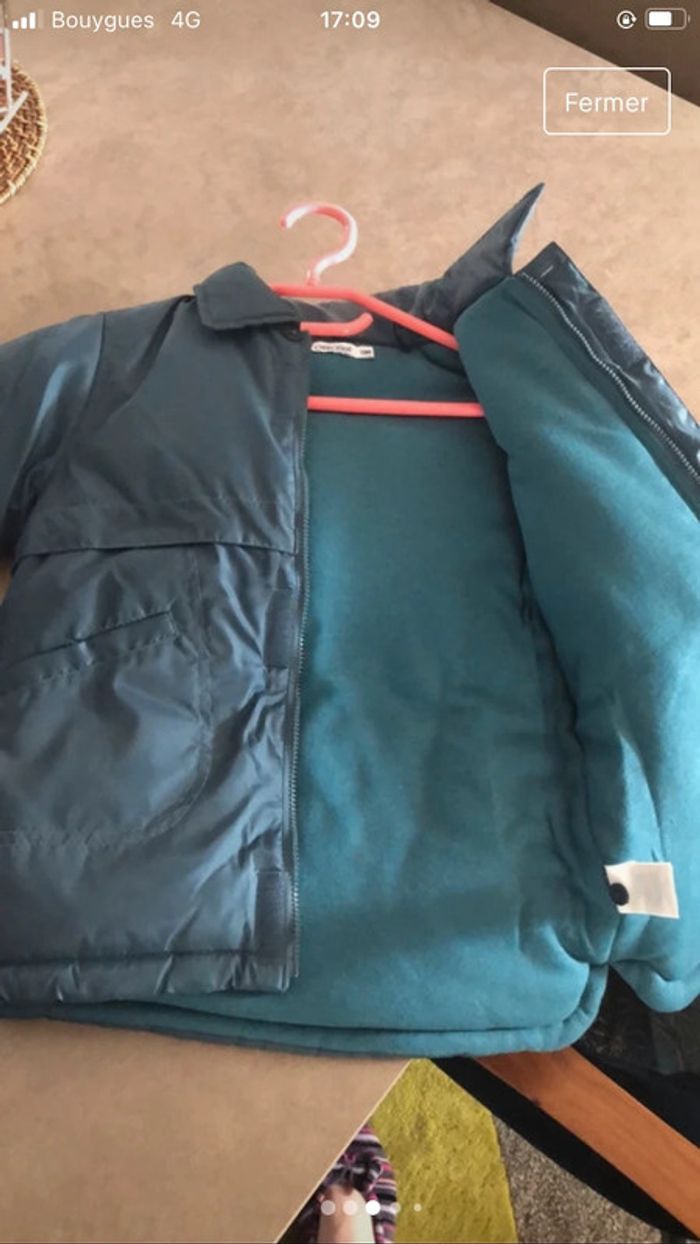 Blouson Obaibi neuf - photo numéro 3