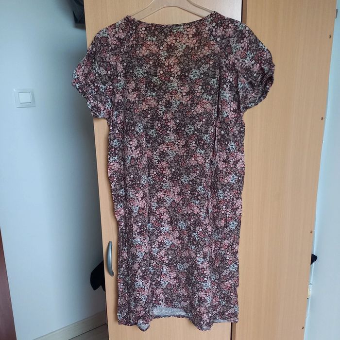 Robe fleurie kiabi - photo numéro 2