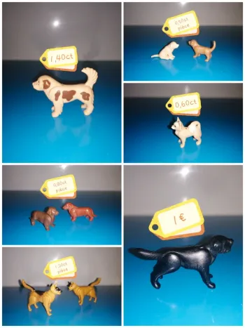 Thème* animaux / chien - chiot