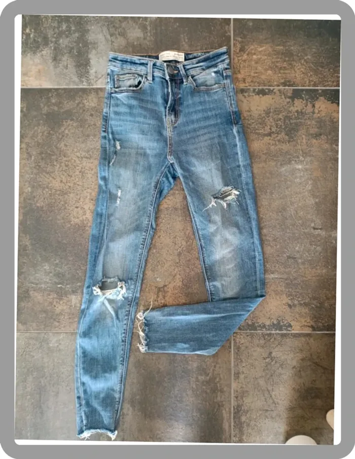 Jeans stradivarius