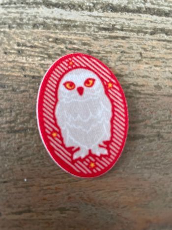 Fixeez Super U - Hedwige - Harry Potter 