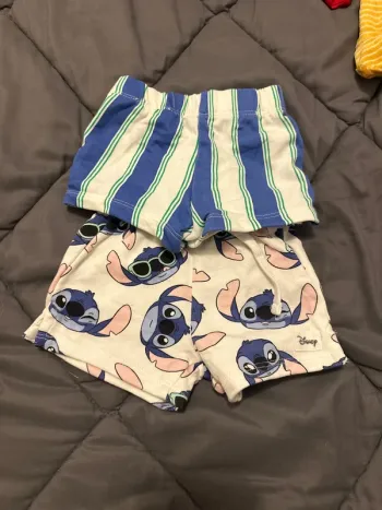 Lot de 2 short