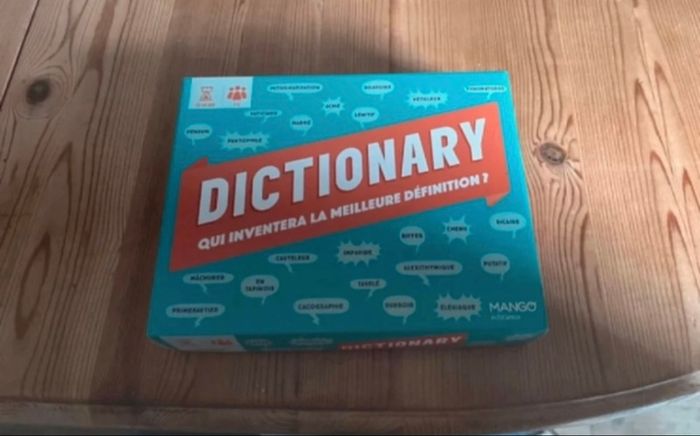 Dictionary