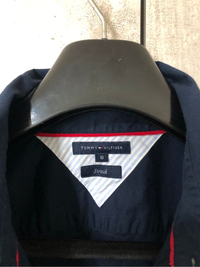 Chemise Tommy Hilfiger - photo numéro 4